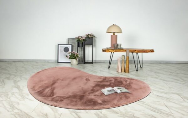 Alternative view of HEAVEN - HEA 900 Powder Pink, 80x150